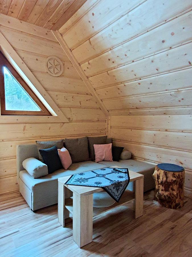 Apartamenty U Pietrka Kościelisko Exterior foto