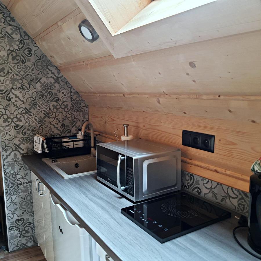 Apartamenty U Pietrka Kościelisko Exterior foto