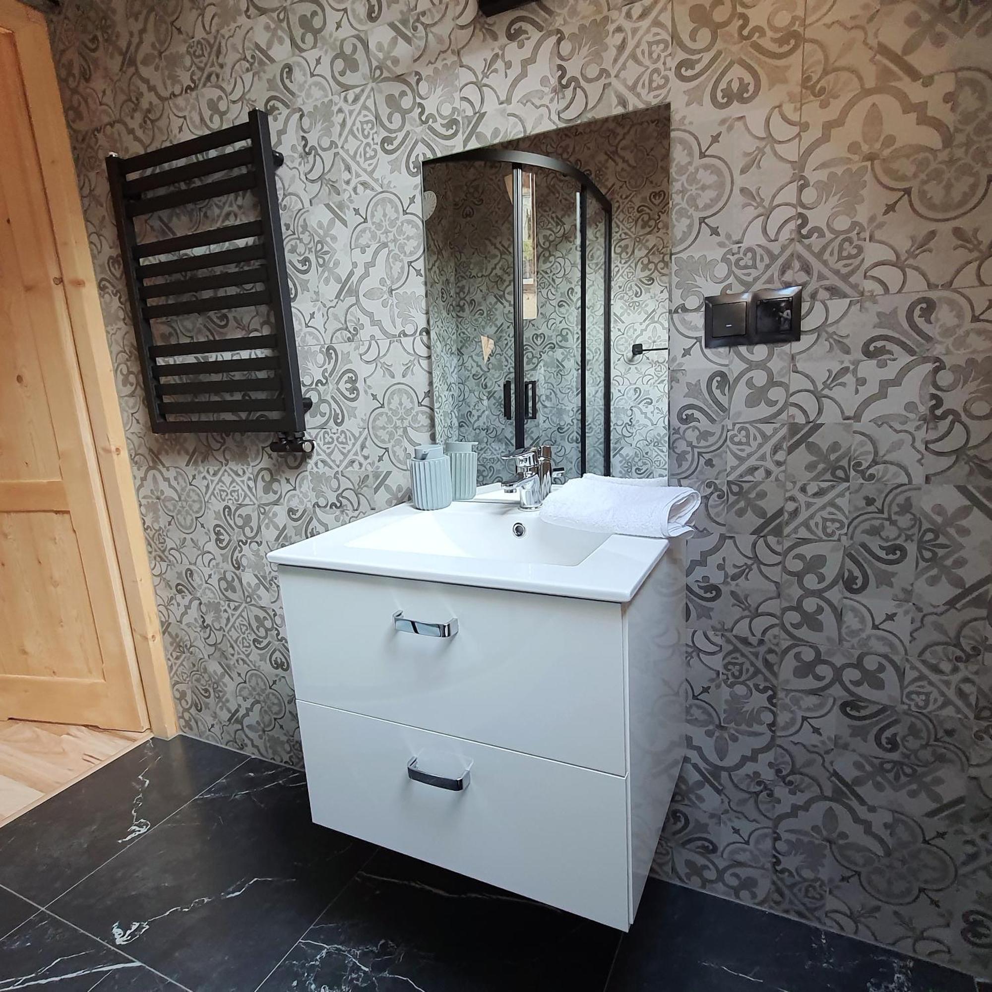 Apartamenty U Pietrka Kościelisko Exterior foto